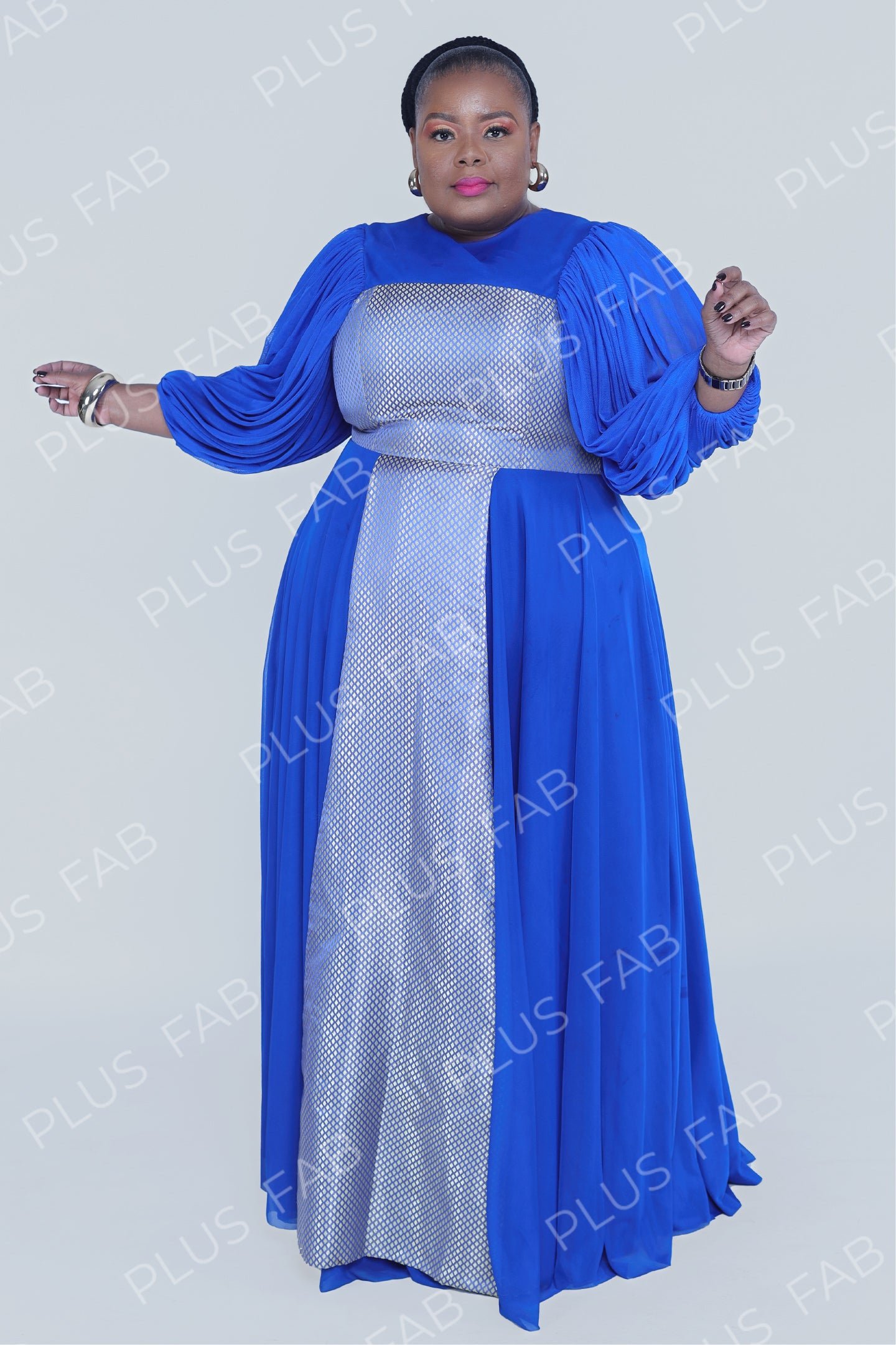 KaMayisela Dress Plus Fab