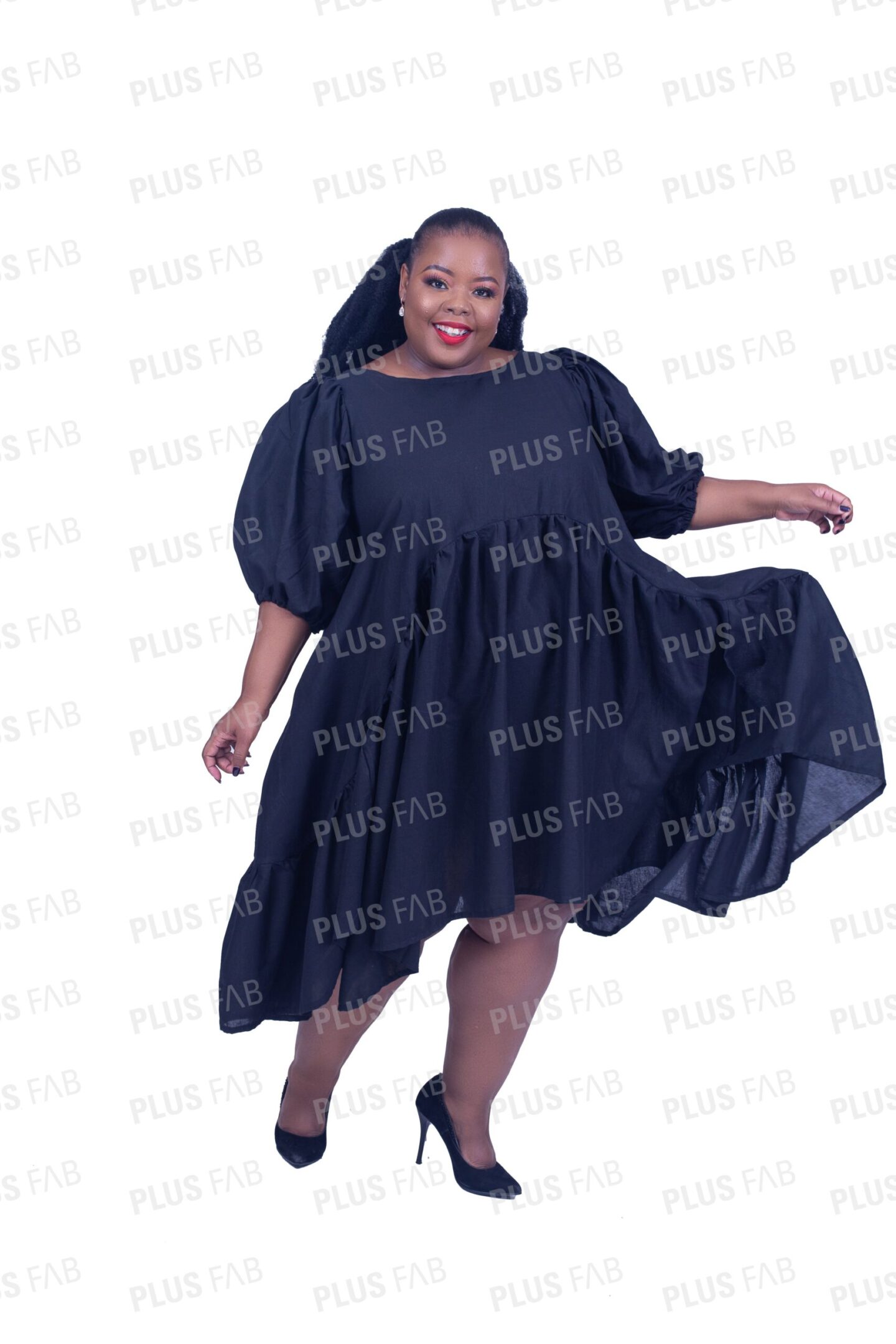 DRESSES Bongwa Reloaded - plusfab