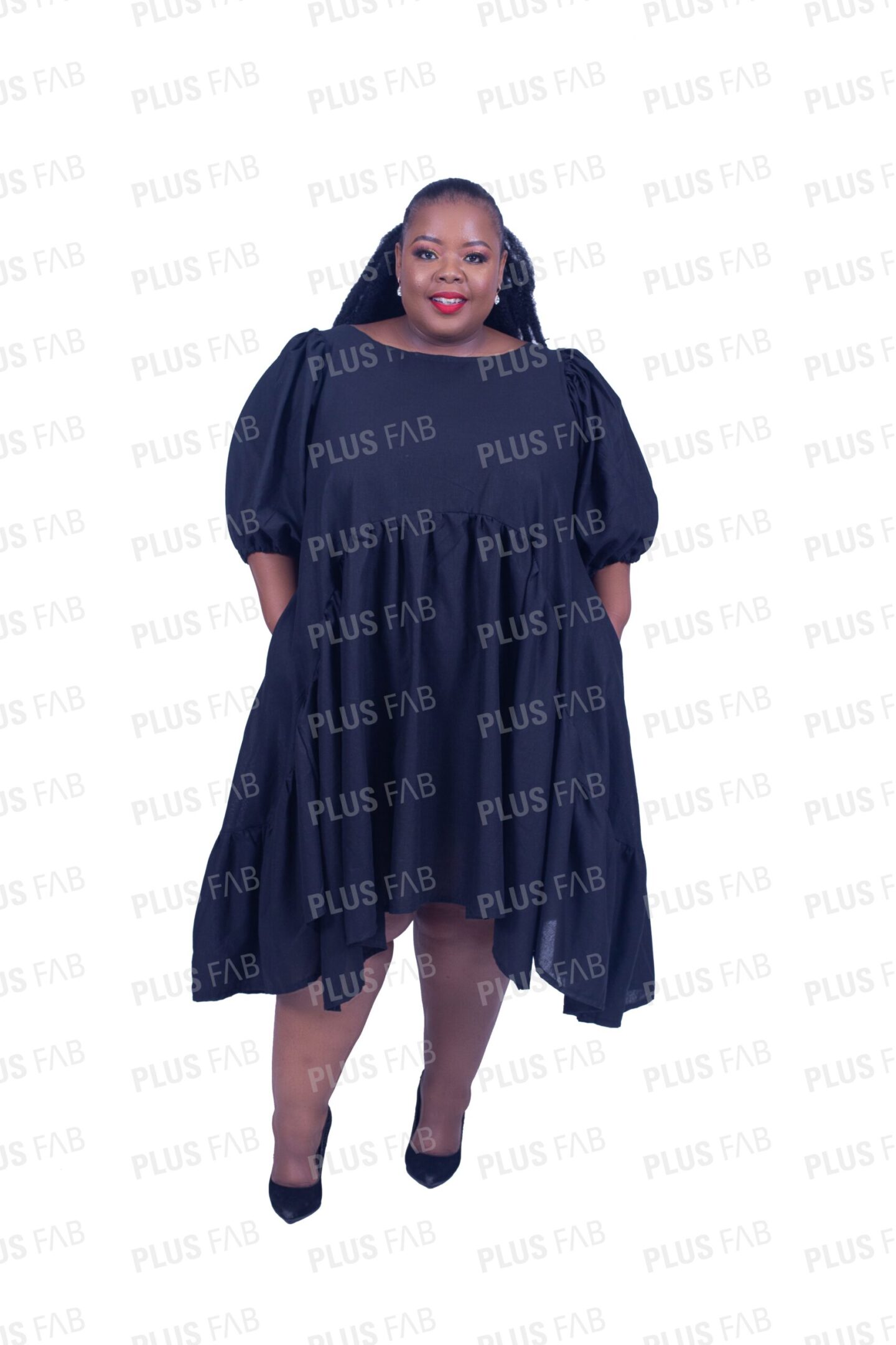 DRESSES Bongwa Reloaded - plusfab