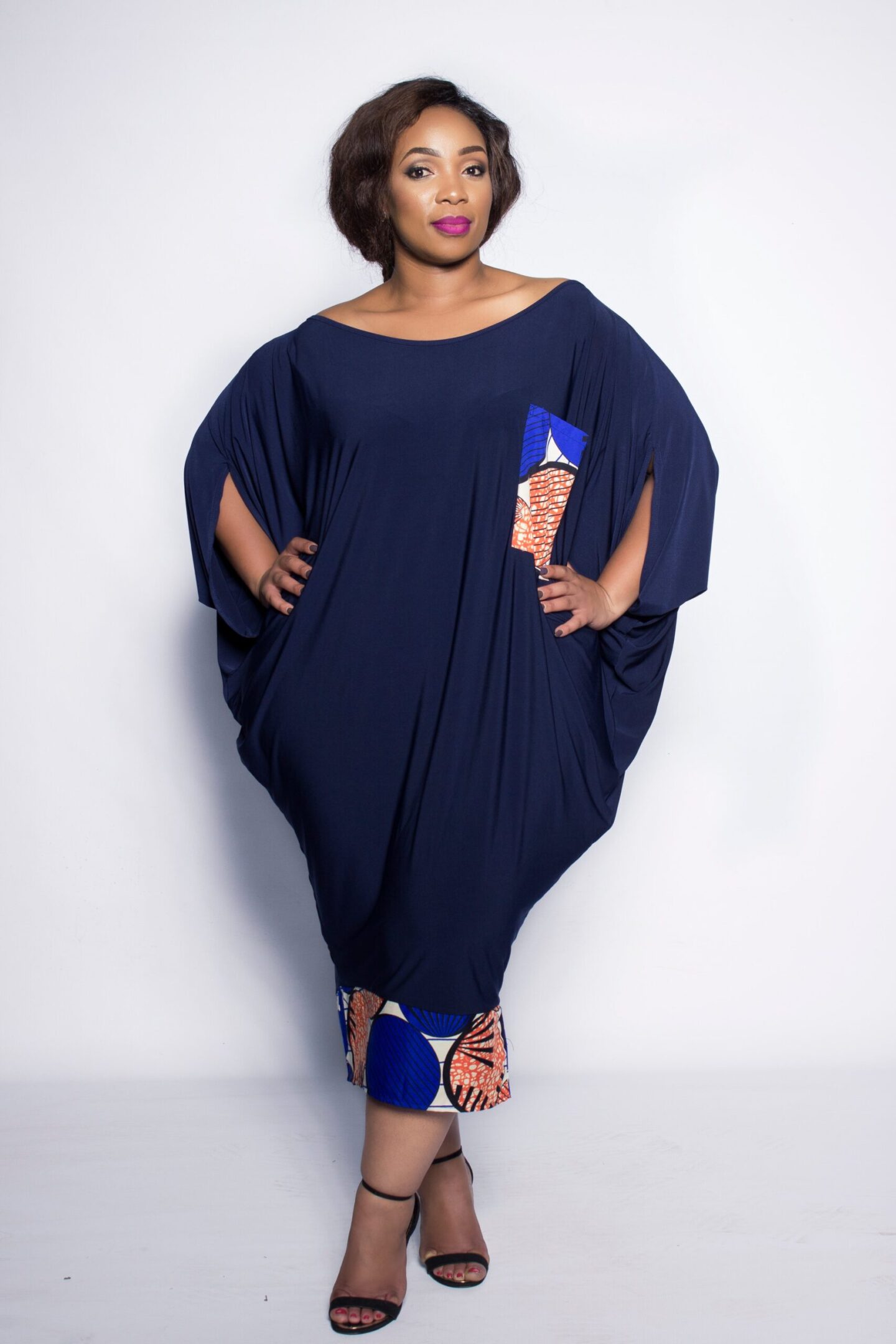 Tshepo Dress - plusfab