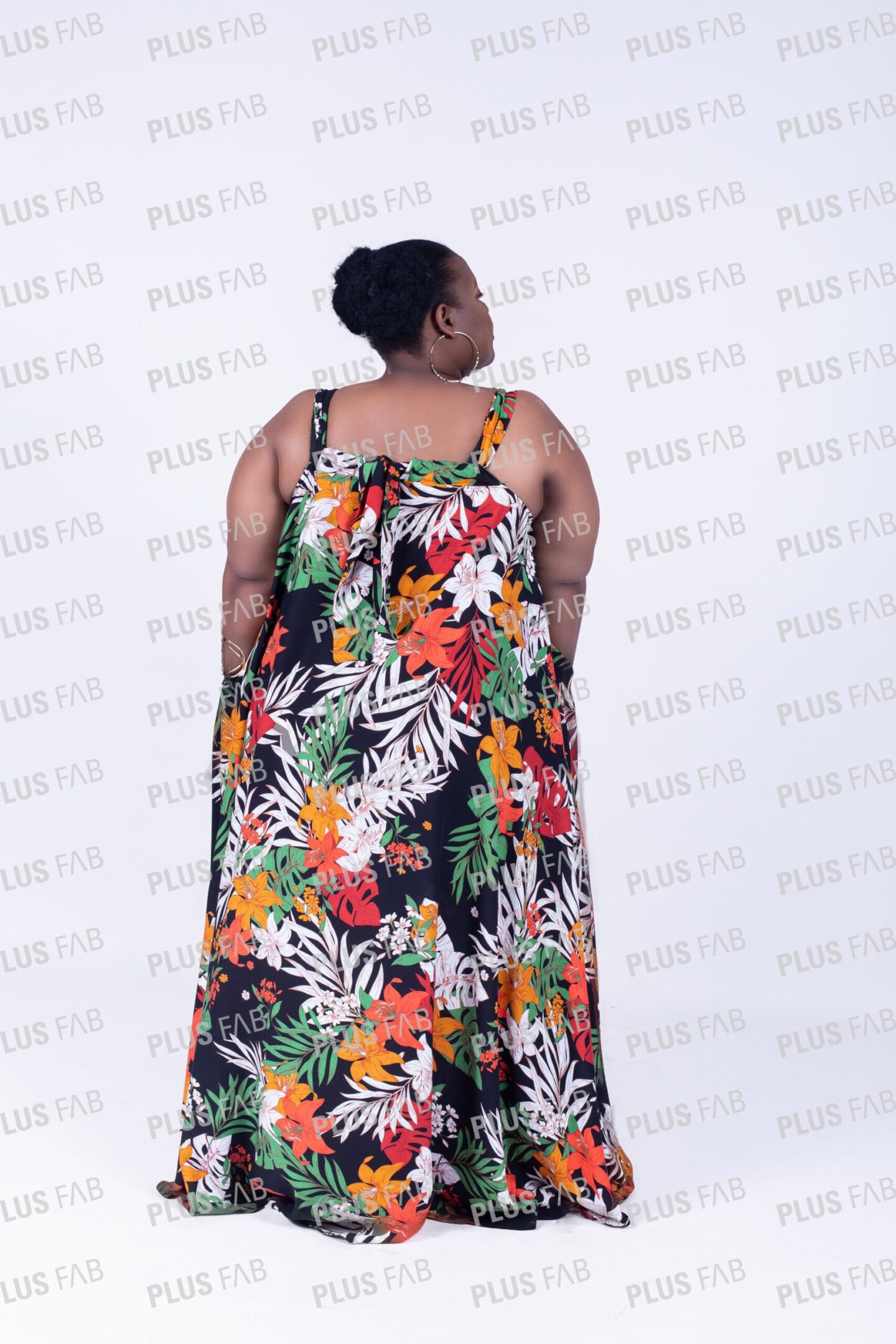 Pheladi Dress - plusfab