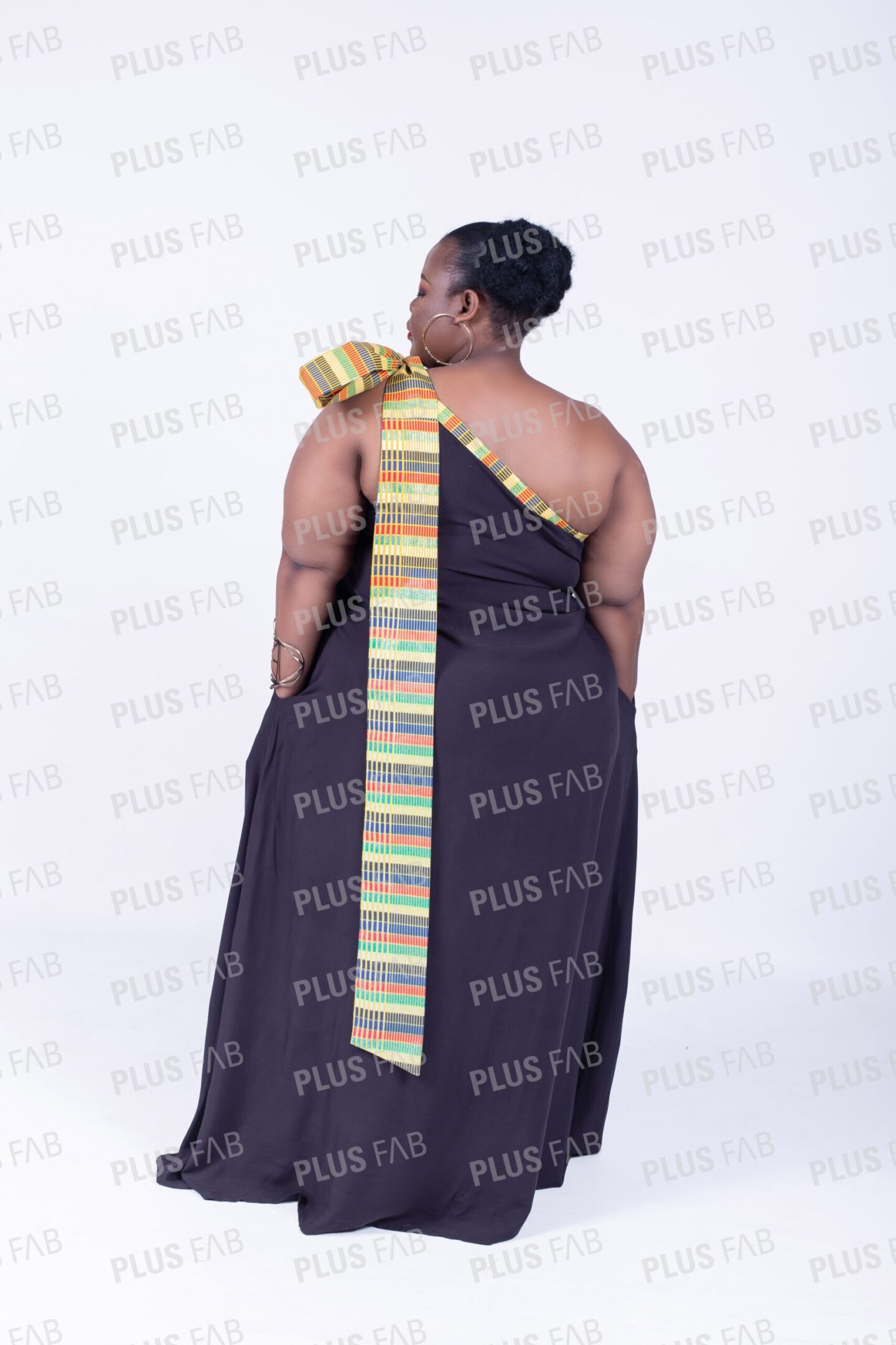 Fanisa Dress - plusfab