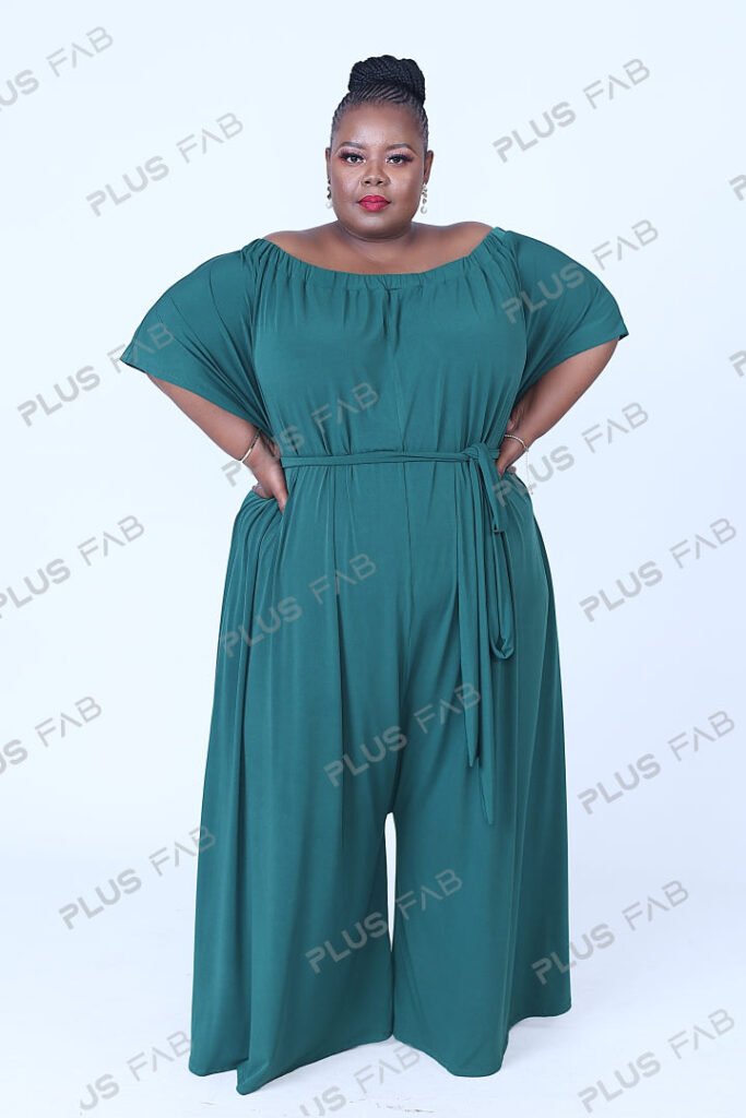 Jumpsuits – Plus Fab