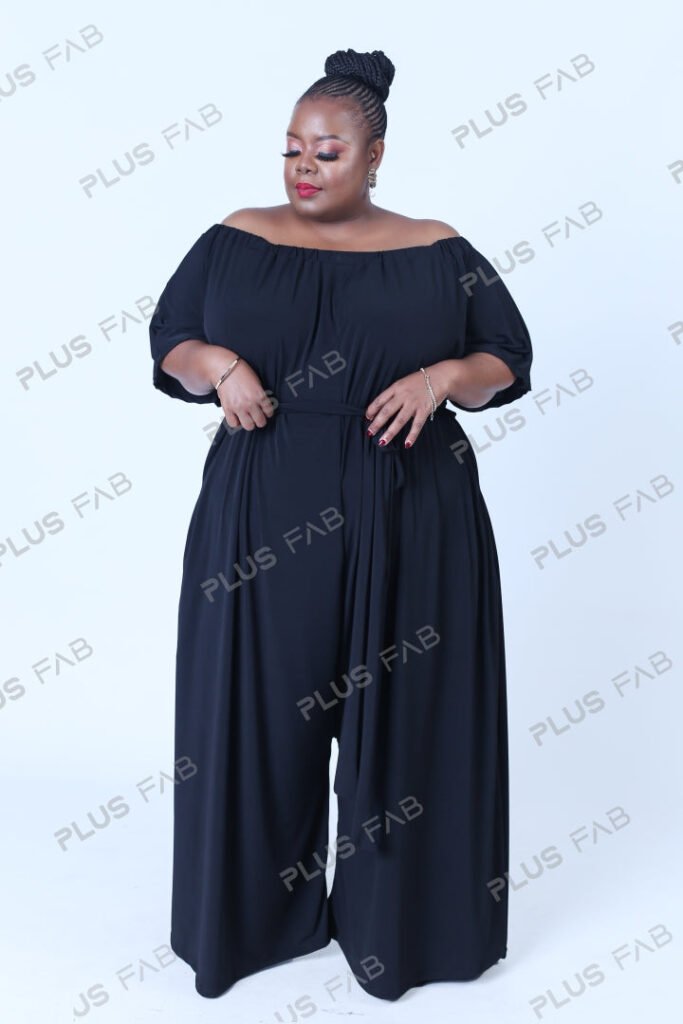 Jumpsuits – Plus Fab