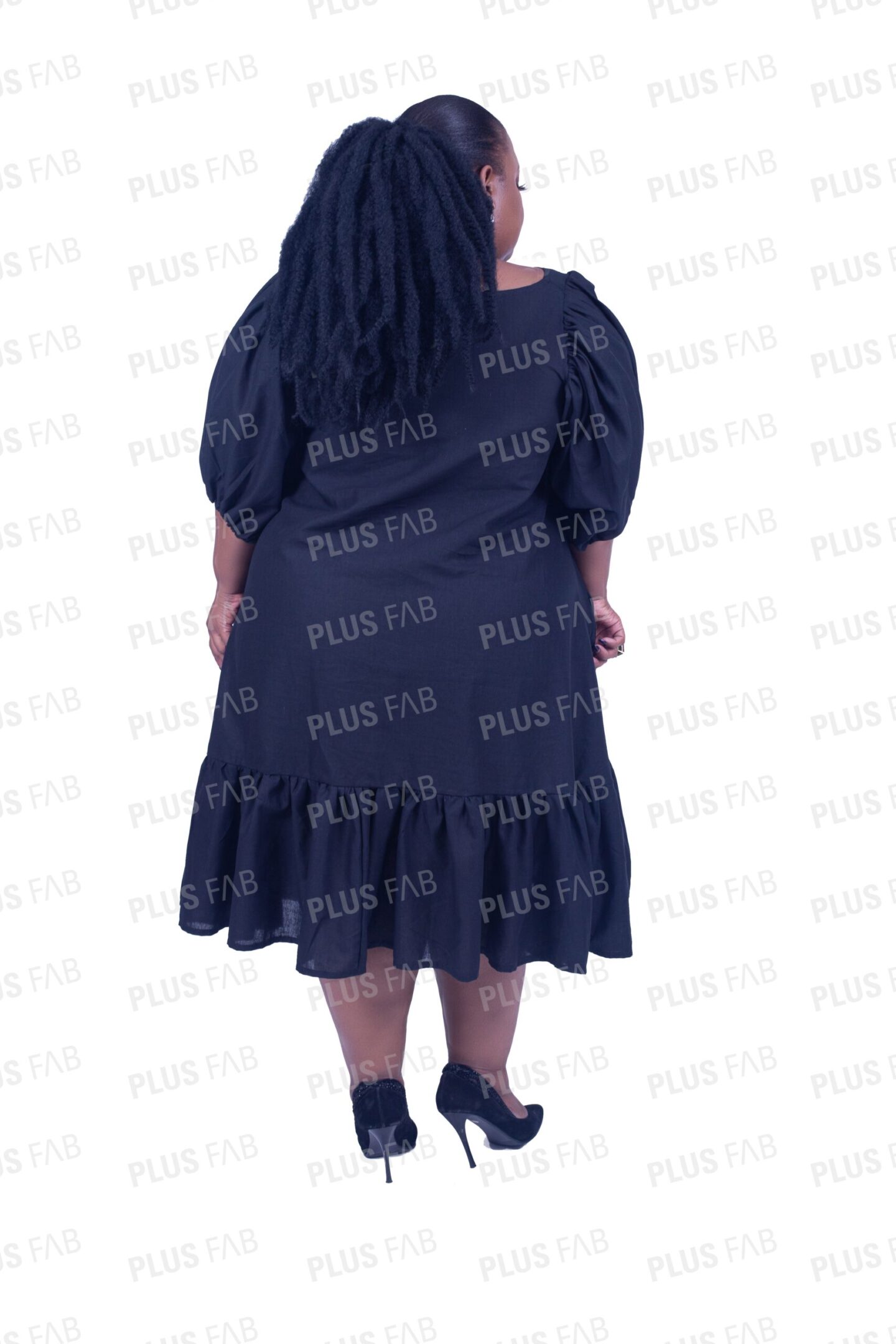 DRESSES Bongwa Reloaded - plusfab