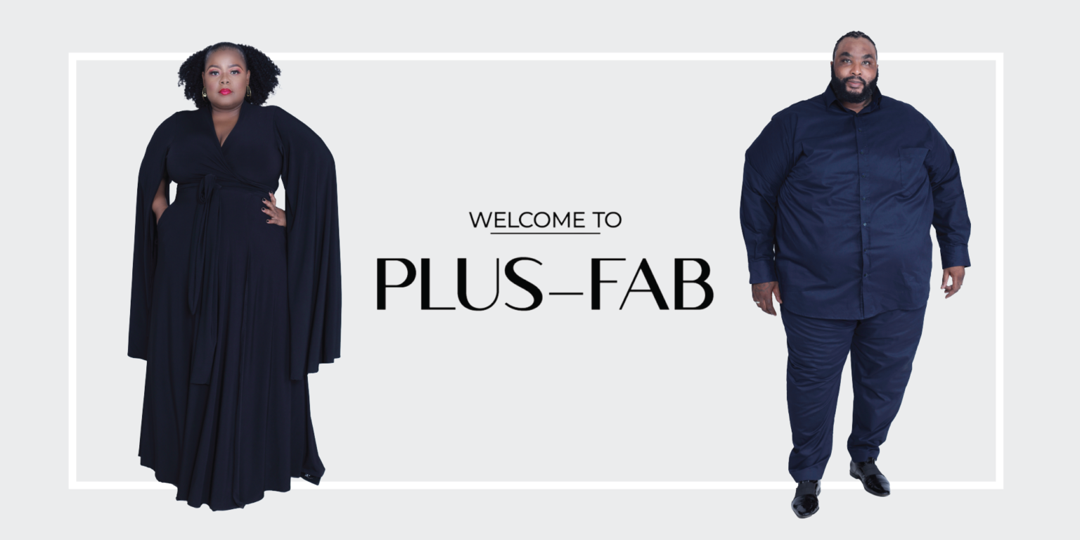Plus Fab – Not Just The Right Size