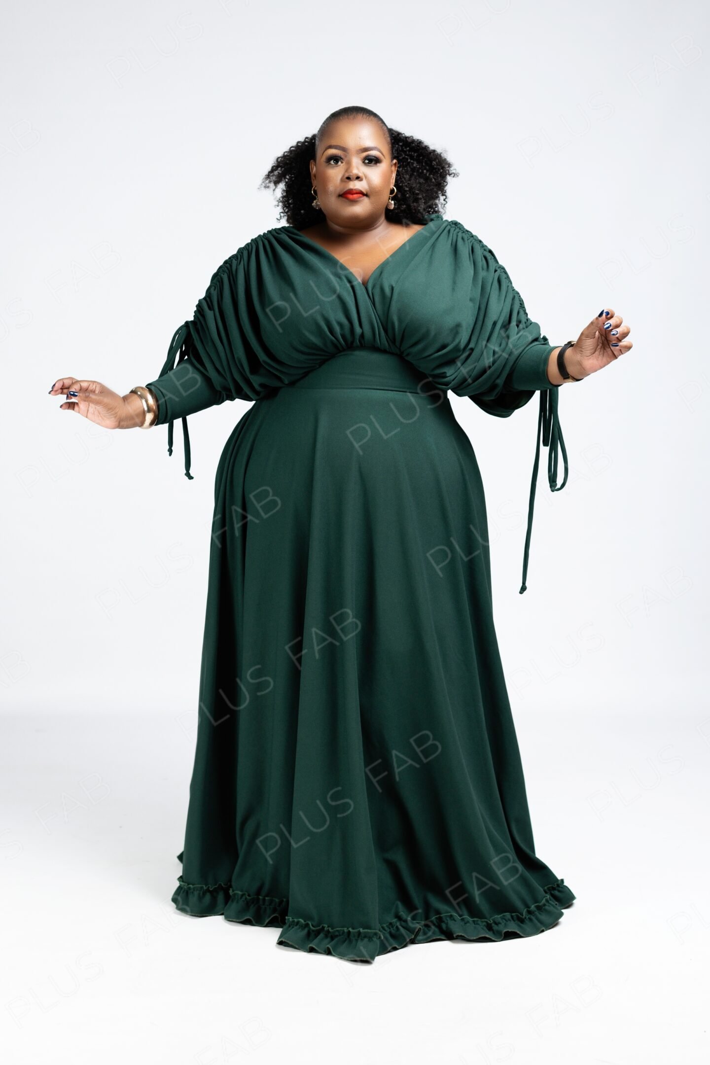 Mmasina's Dress