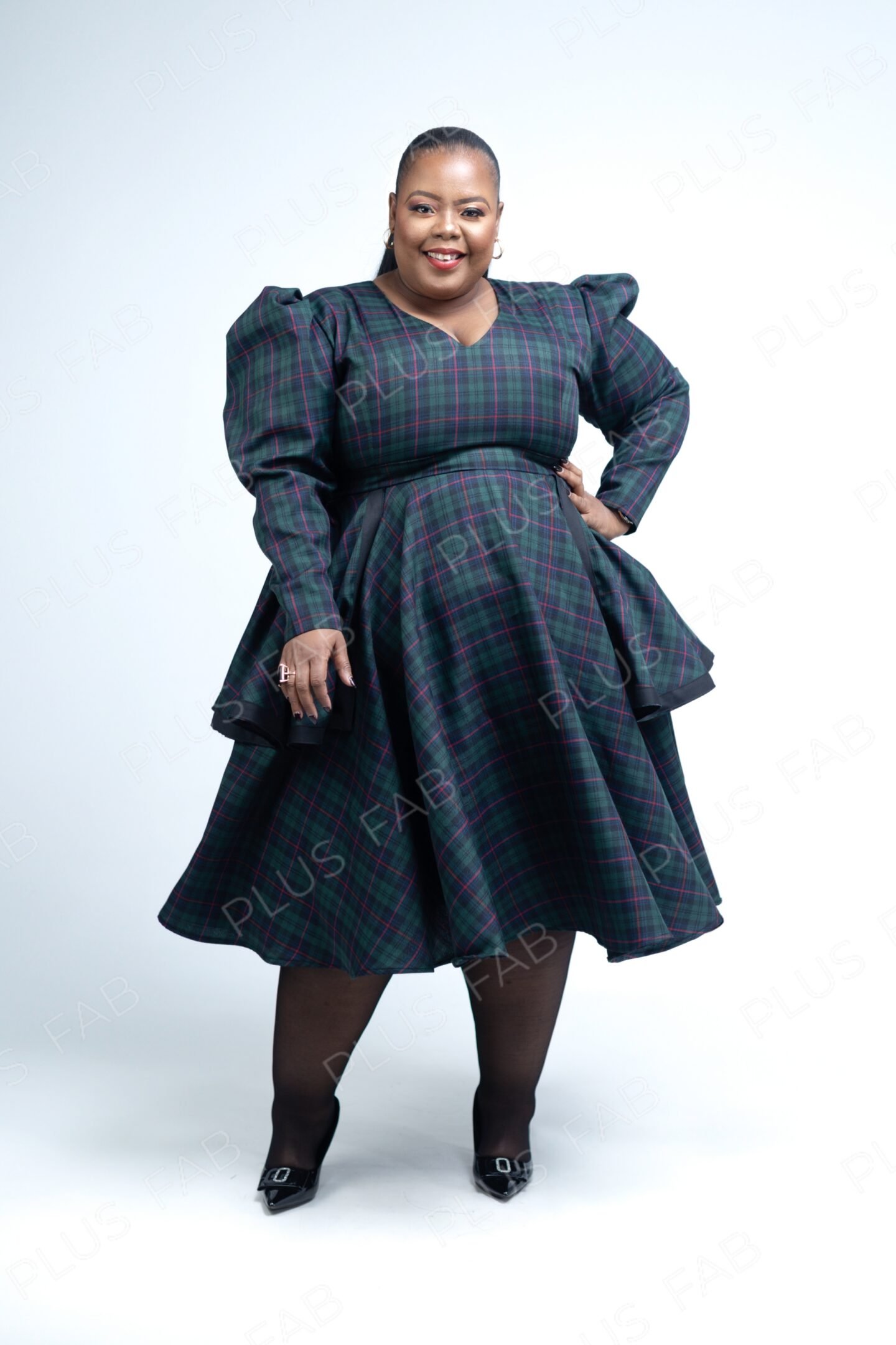 Karabo's Dress
