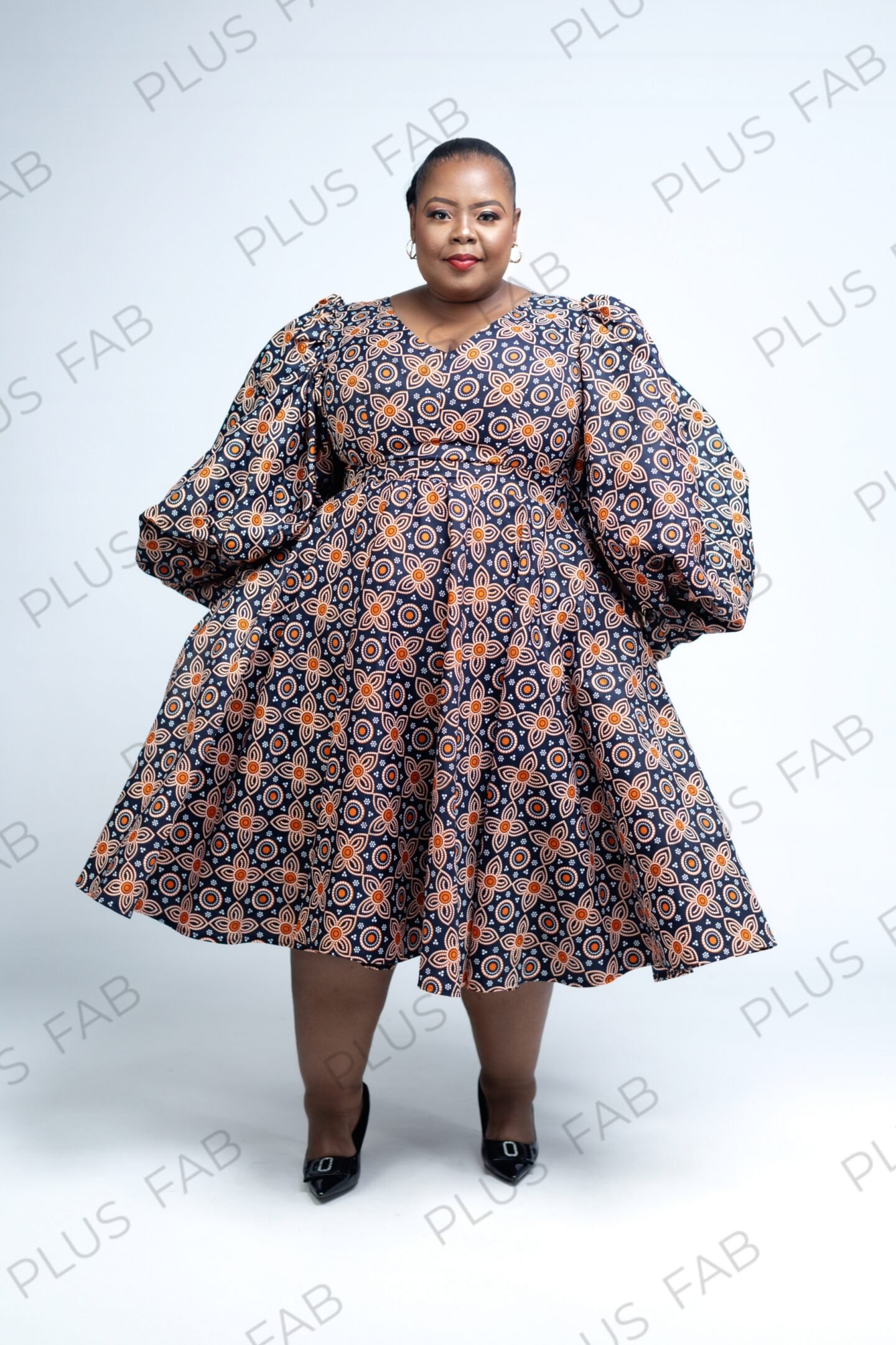 Manare's Dress