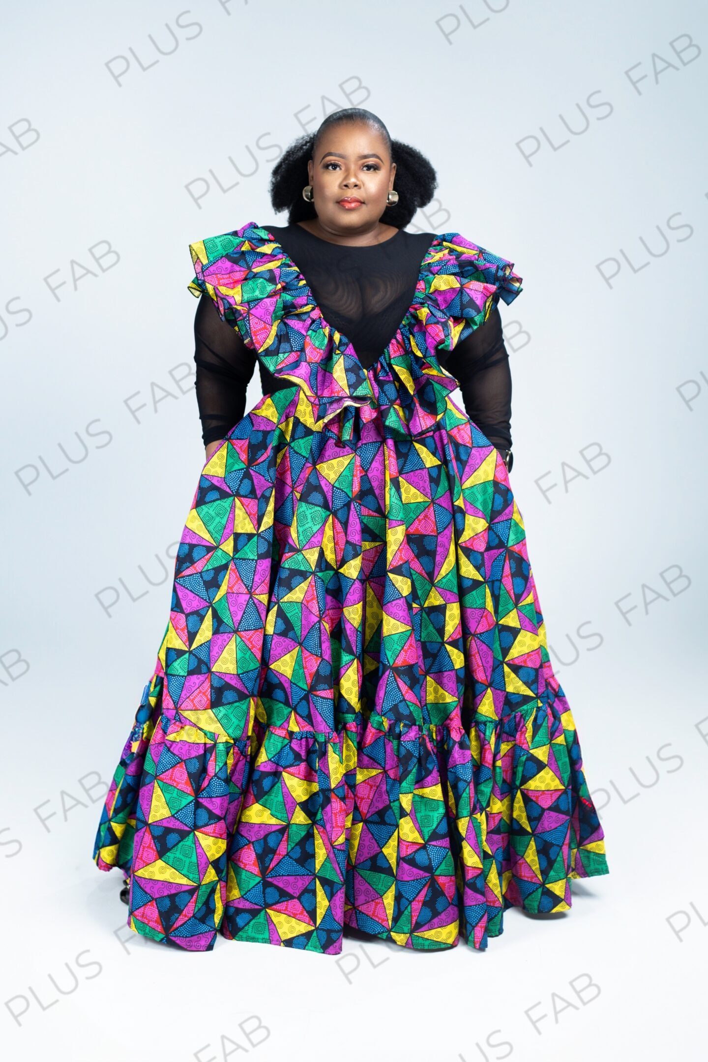 Mmatlou's Dress