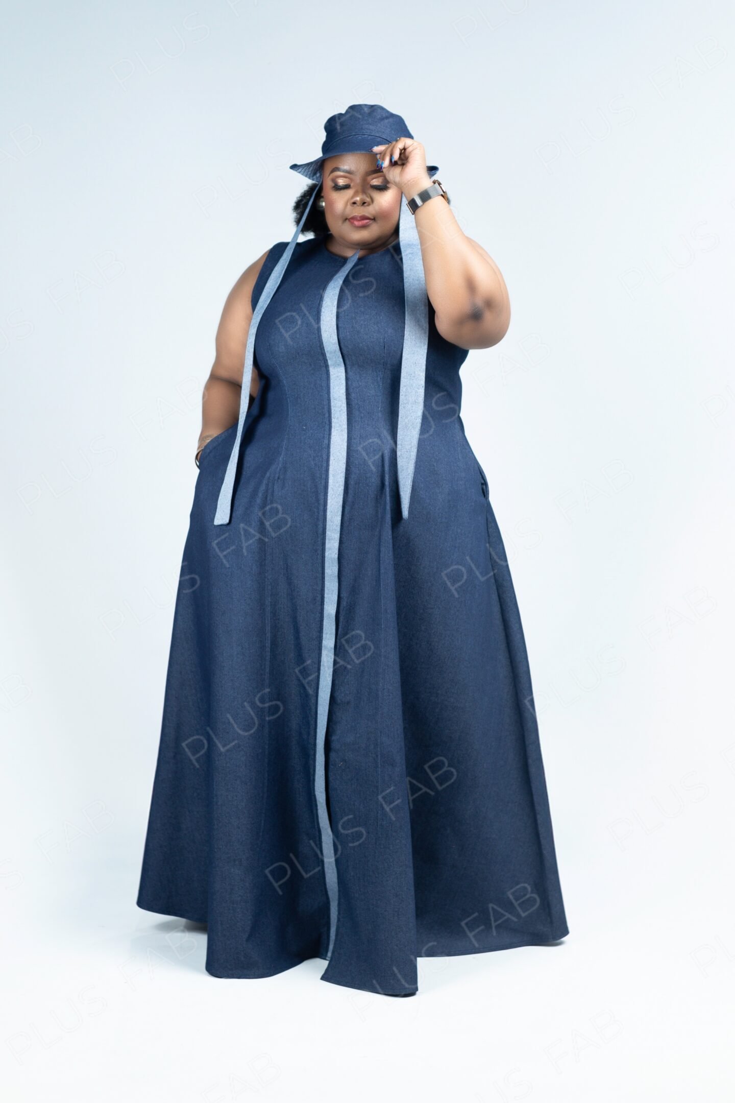 Kefilwe Dress Combo