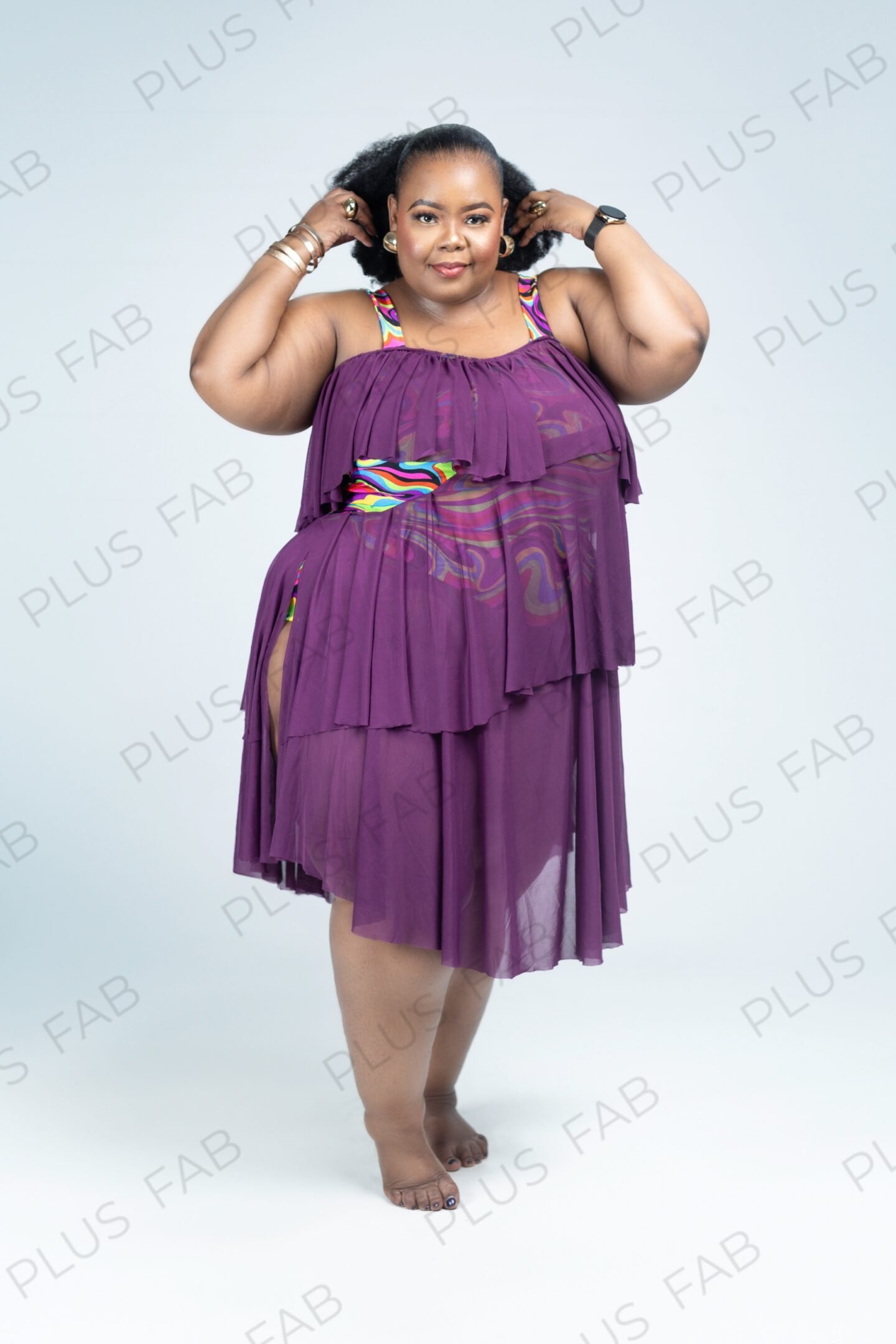 Fabwave Swimsuit