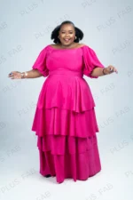 Mapule's Dress