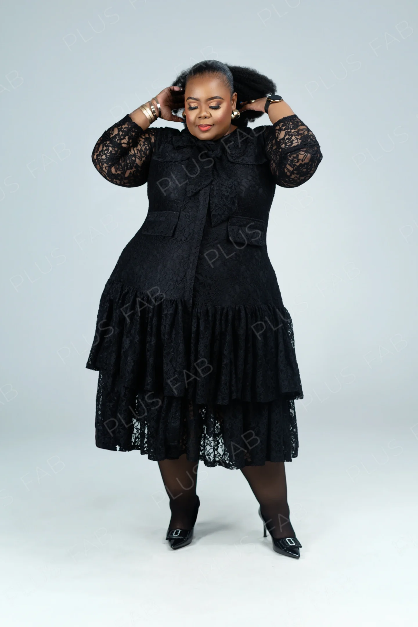 Daril's Dress Reloaded