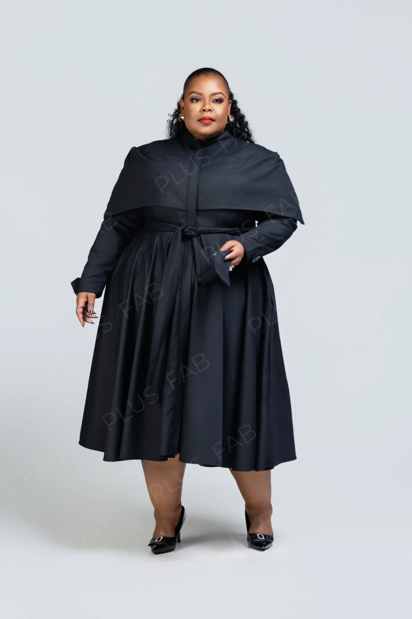 Mashupye Dress 2.0 BL