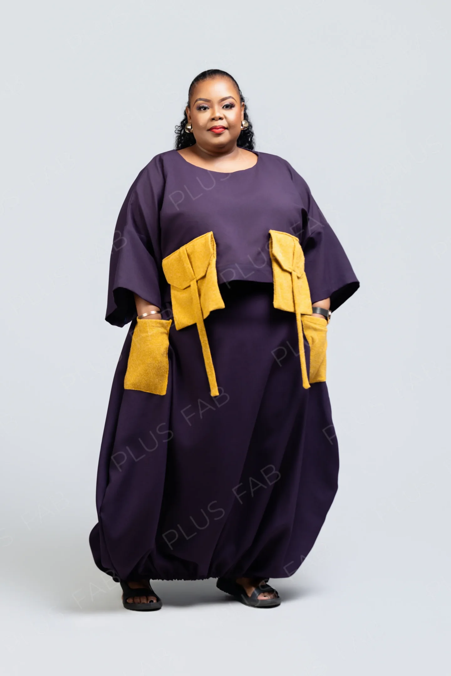 Asanda's Suit
