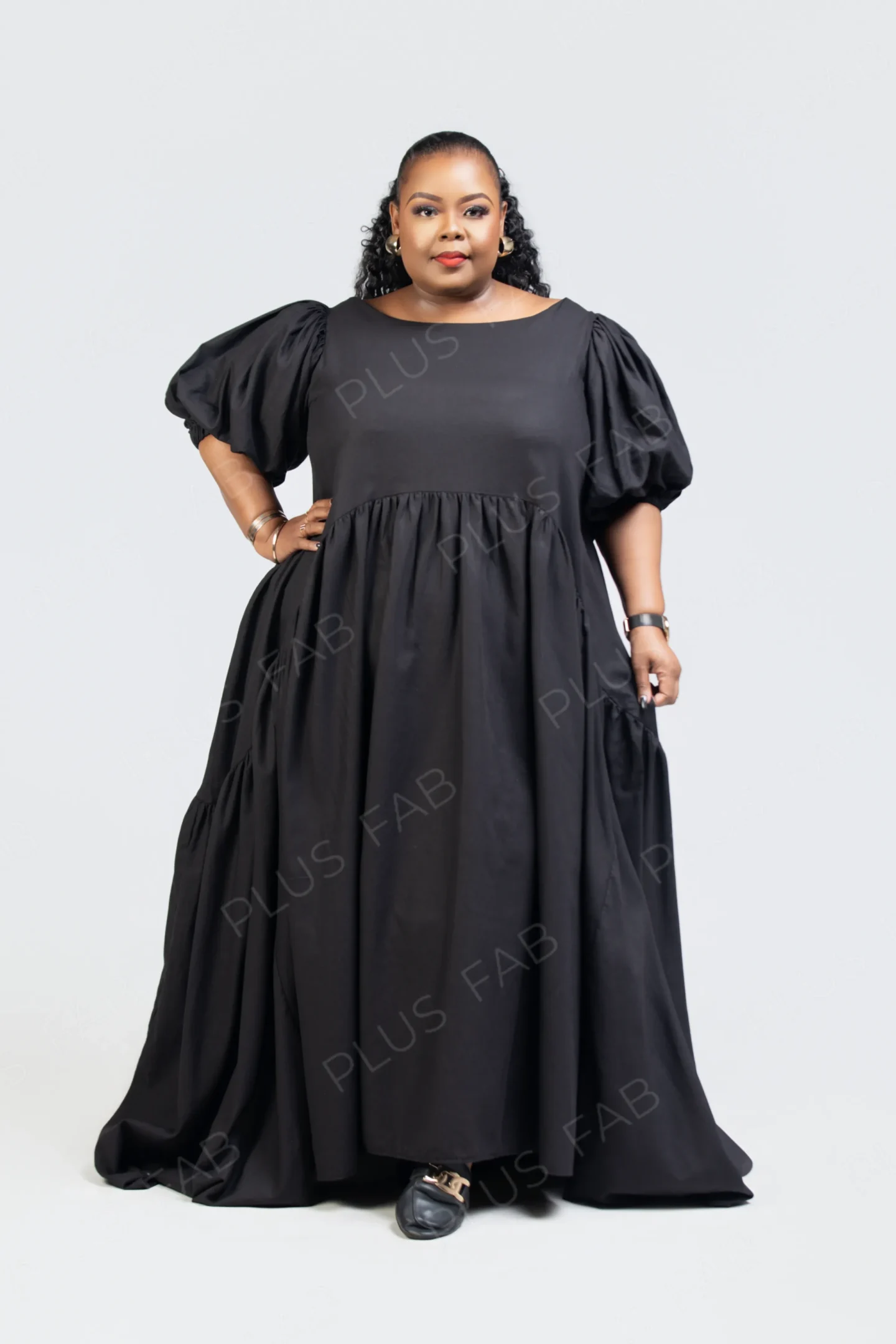 Bongwa Dress Reloaded (L) B