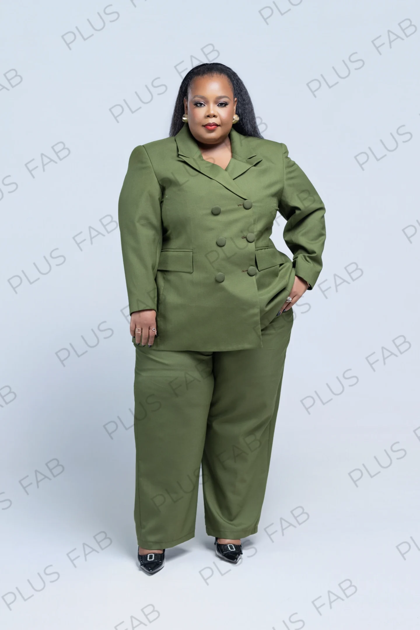 Double Breast Suit OG