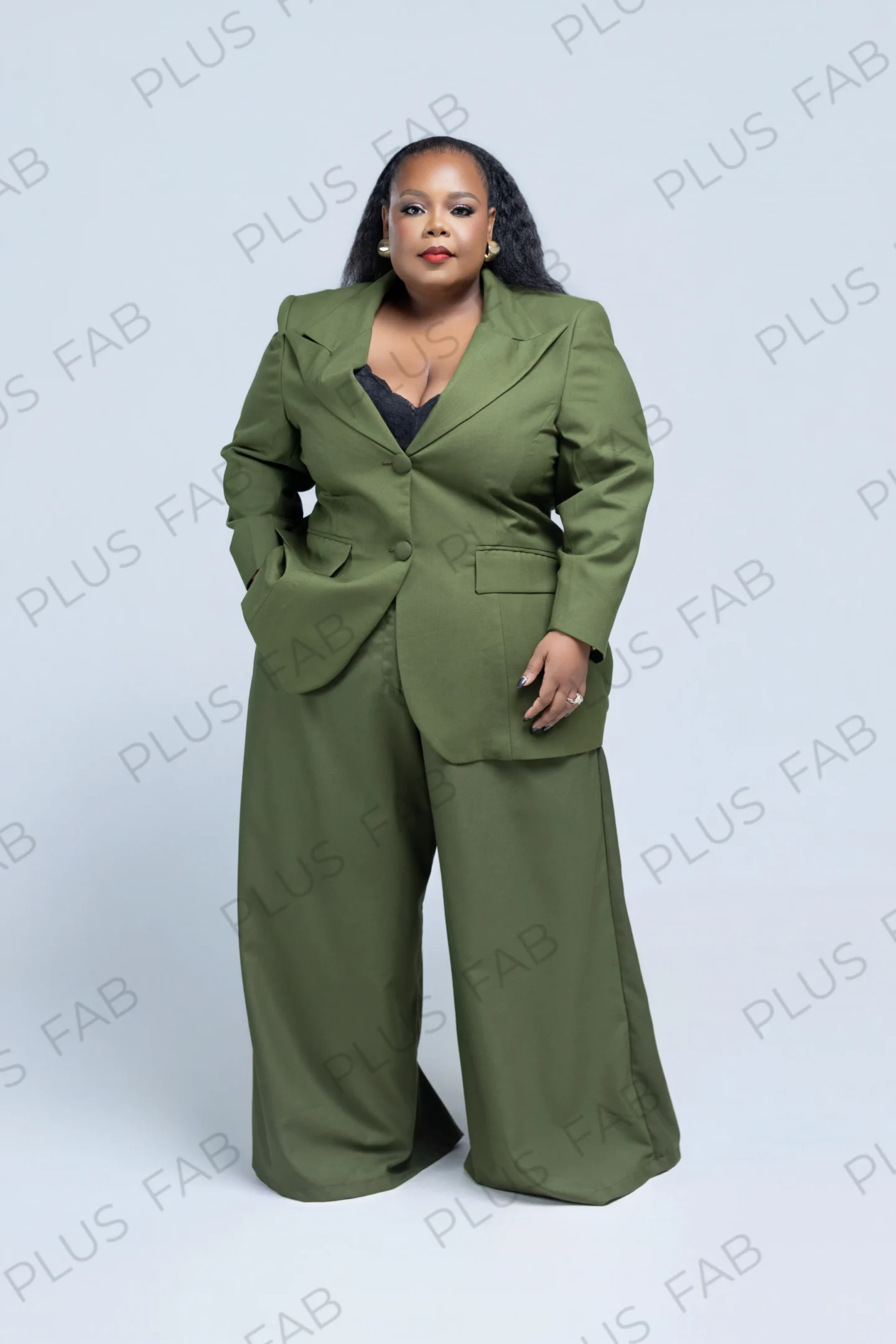 Single Breast Suit OG