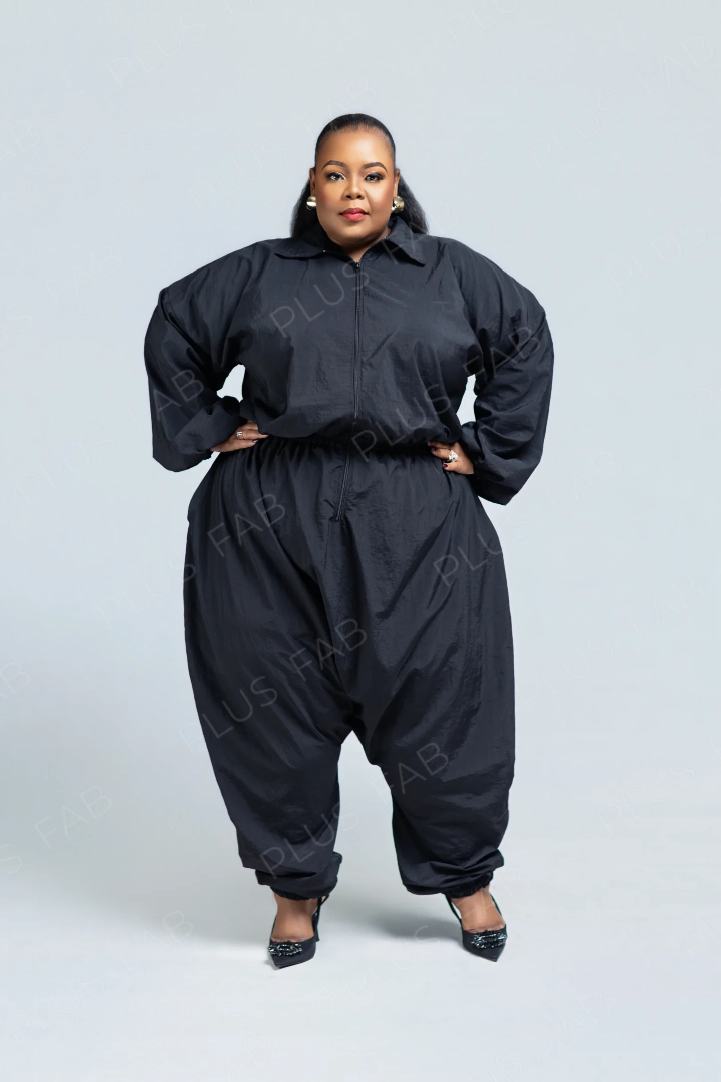 O.T Jumpsuit Edge