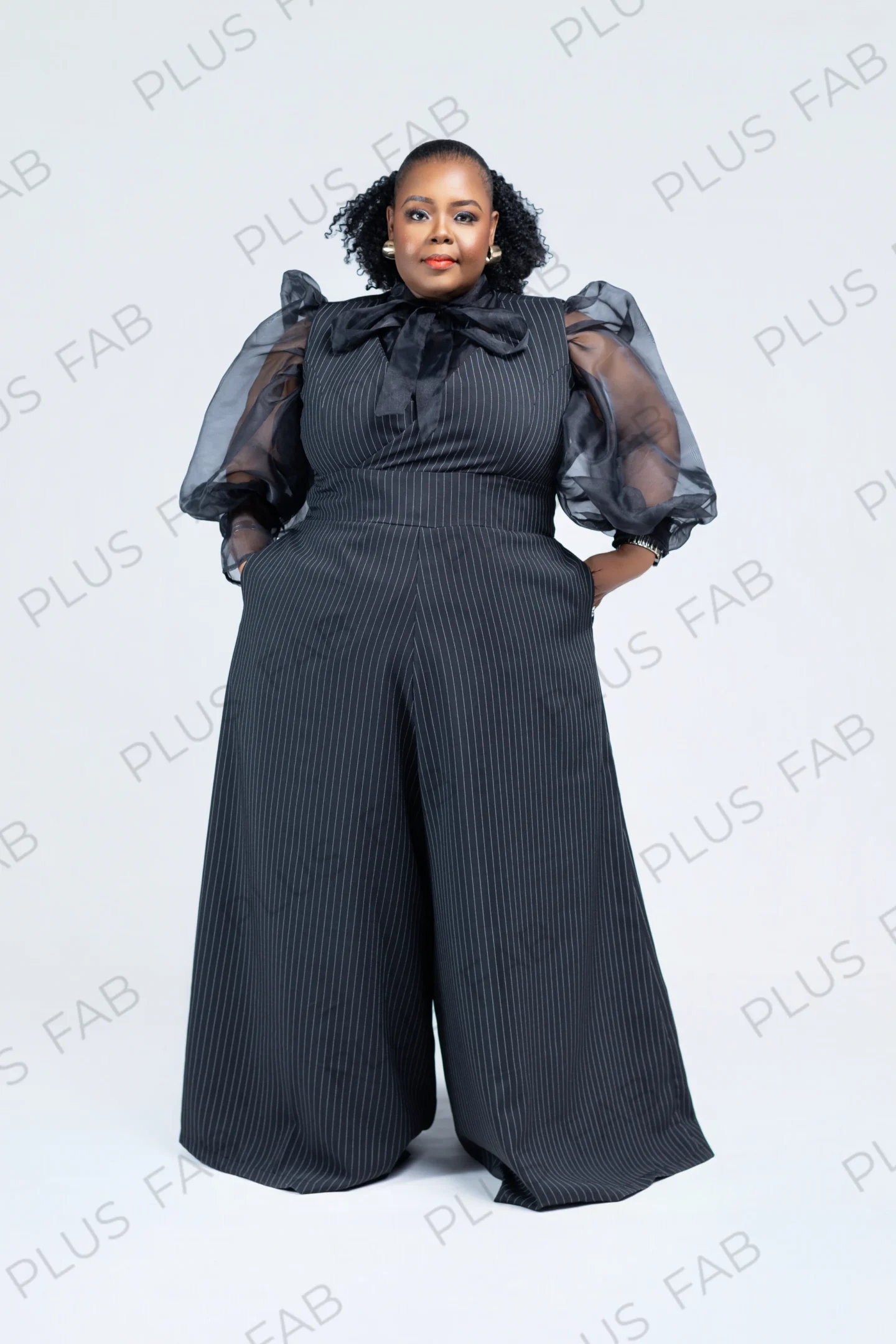 OTF Jumpsuit WBB